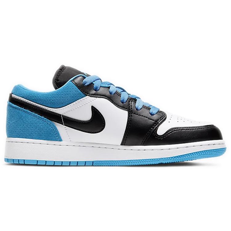 Jordan 1 Low Laser Blue GS CT1564-004