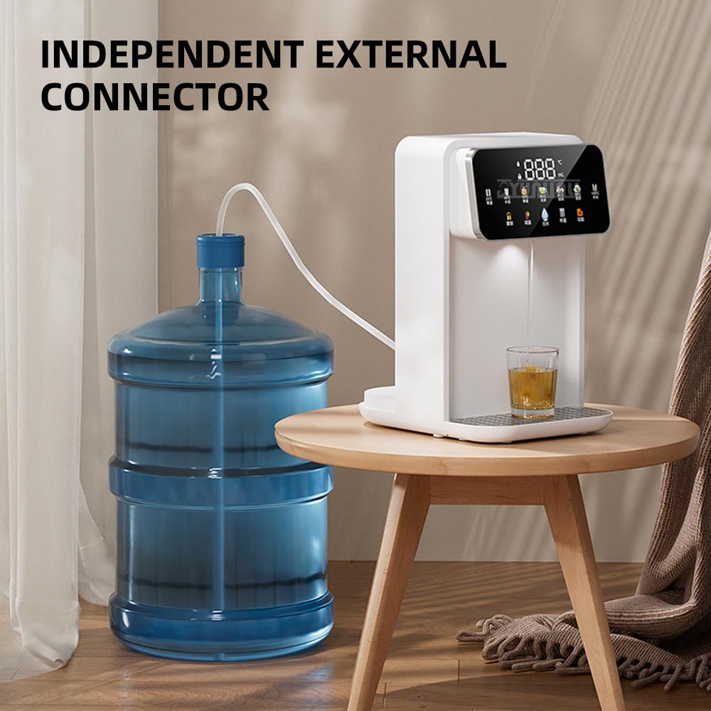 Desktop Instant Water Dispenser Large Capacity Household Direct Drinking Machine for Home Use Hot Water Maker