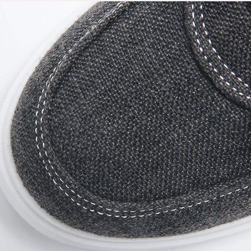 Men's Shoes Summer Sports Casual Cloth Shoes Men's Models Canvas Men's Shoes Flat Bottom Board Shoes