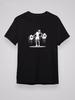 Weightlifting Print T-shirt