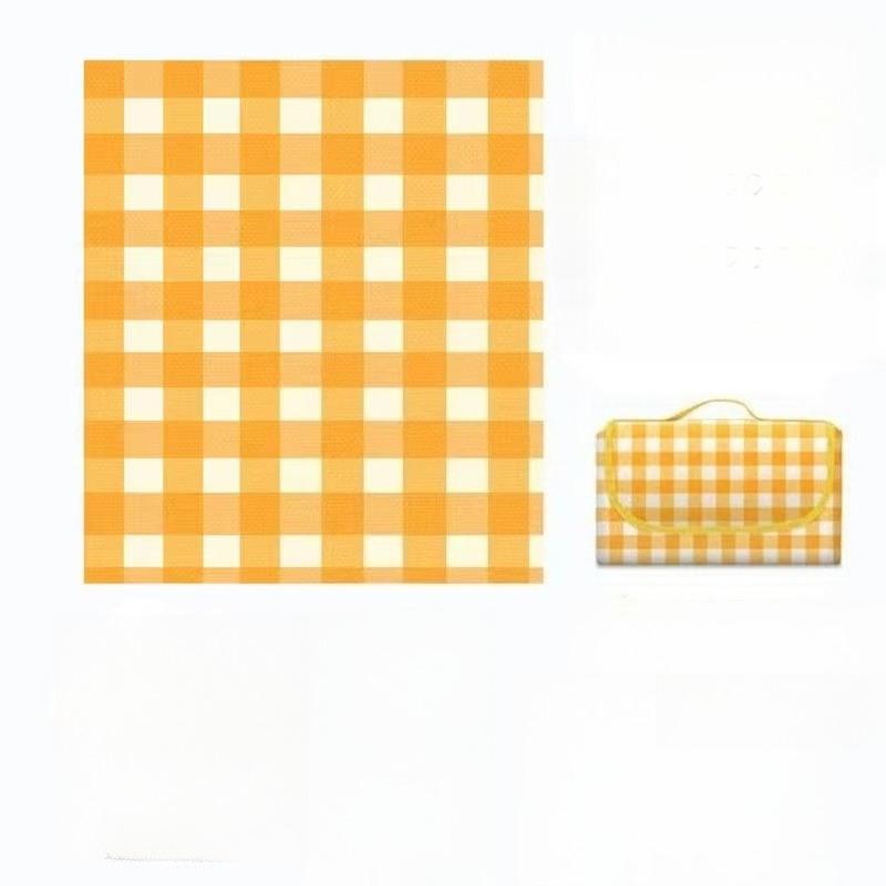 

Уличный водонепроницаемый коврик для пикника, толстое одеяло для кемпинга и пляжа, портативная подушка для сидения, багажник, многоразовые коврики для пикника для кемпинга на открытом воздухе 1m 1.5m