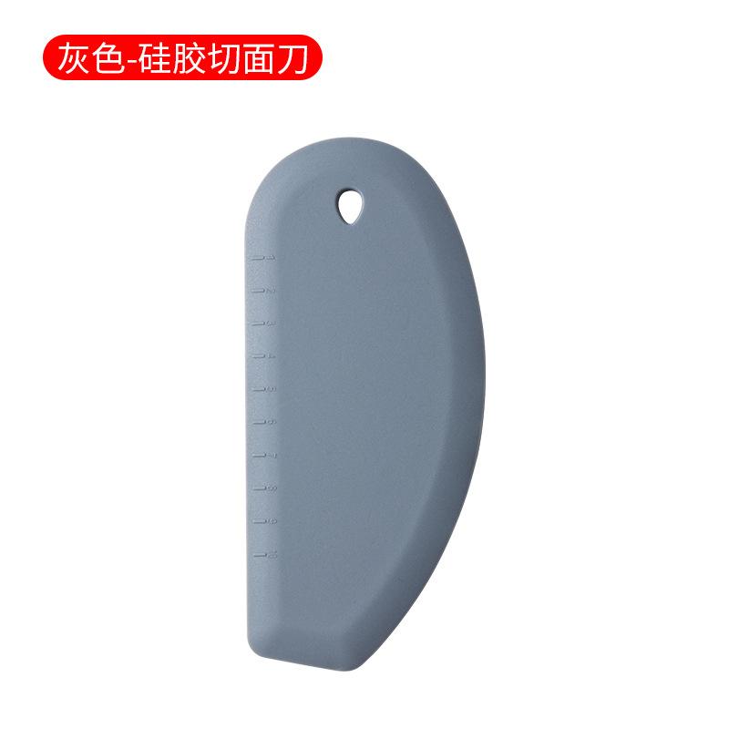 Flexible Silicone Bowl Scraper Pastry Best Bench For Cakes Kitchen Aid Food For Dish Pan Dough Tools