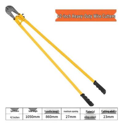 Saint Bayley Heavy-Duty Bolt Cutter