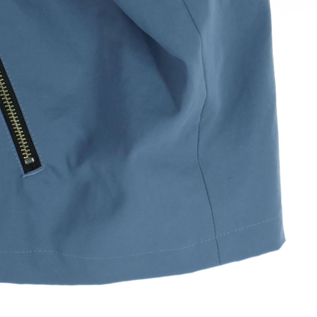 RYOTAKASHIMA Long sleeve Zip jacket M blue Women Used