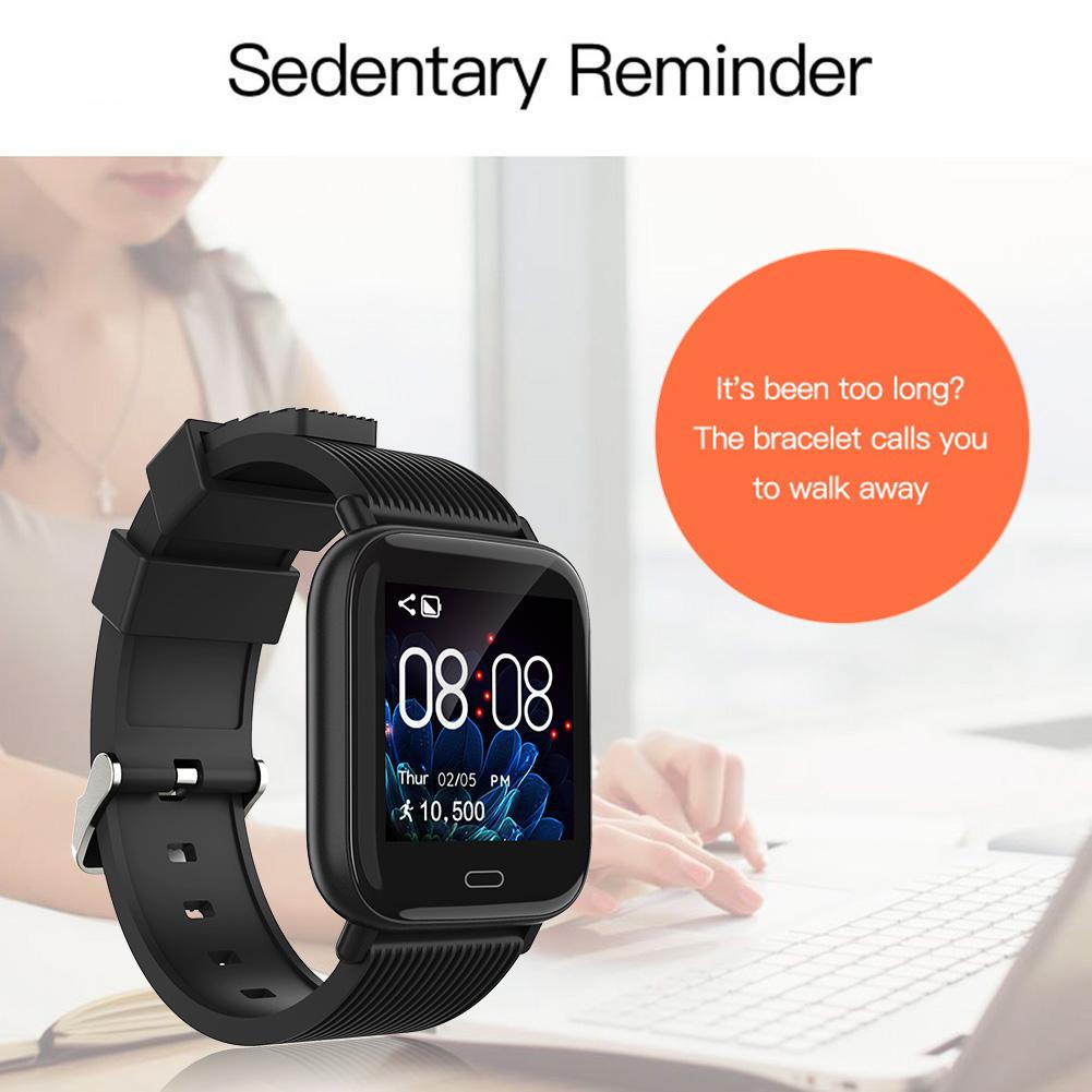 Buy G20 IP67 Waterproof Bluetooth Heart Rate Blood Pressure Sports Smart  Watch at affordable prices — free shipping, real reviews with photos — Joom