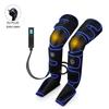 6 Modes Electric Leg Muscle Relaxer Air Compression Massage Boot Relieve Foot Fatigue Heating Leg Massager