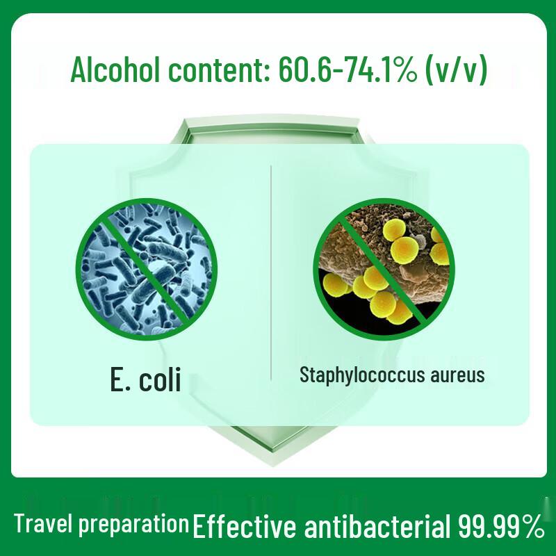 Dettol Classic Pine Händedesinfektionsmittel ohne Abspülen
