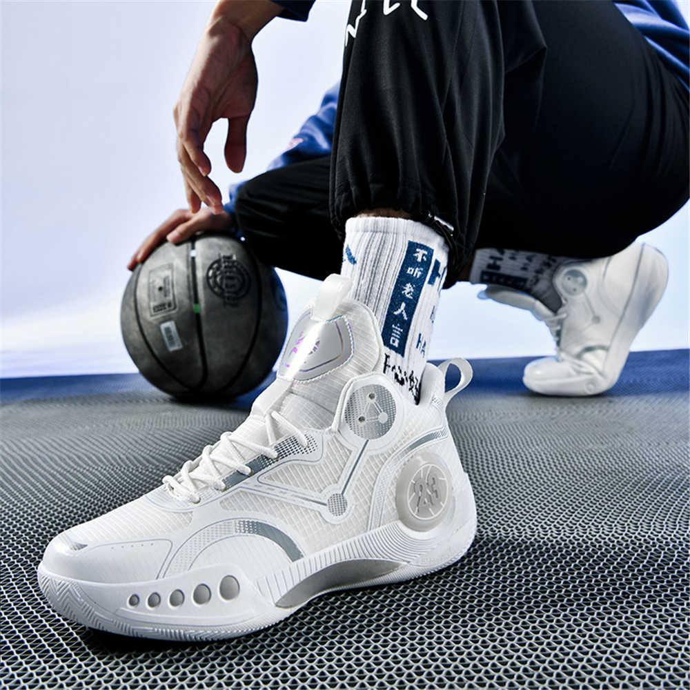 Fashion Non-slip Sole Plataform Men's Sneakers 45 Vulcanize Tenis Shoes For Men Athlete Athlete Sport Sneackers Tennes Comfortable