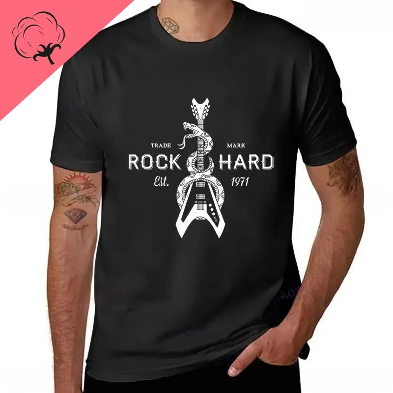 Casual Classic Harajuku Michael Schenker Msg Band Logo Graphic T Shirts 100%Cotton Unisex Shirt Loose Short Sleeve O-neck S-6XL