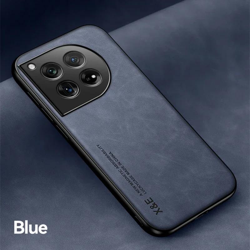 

Magnetic Suede Leather Case for OnePlus Nord N30 SE CE 4 3 Lite N300 5G 4G Protective Cover Protection Shell Coque Capa Fundas OnePlus Nord 3 5G
