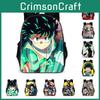 My Hero Academy Schulrucksack Rucksack Für Jungen Und Mädchen Modisch Und Praktisch