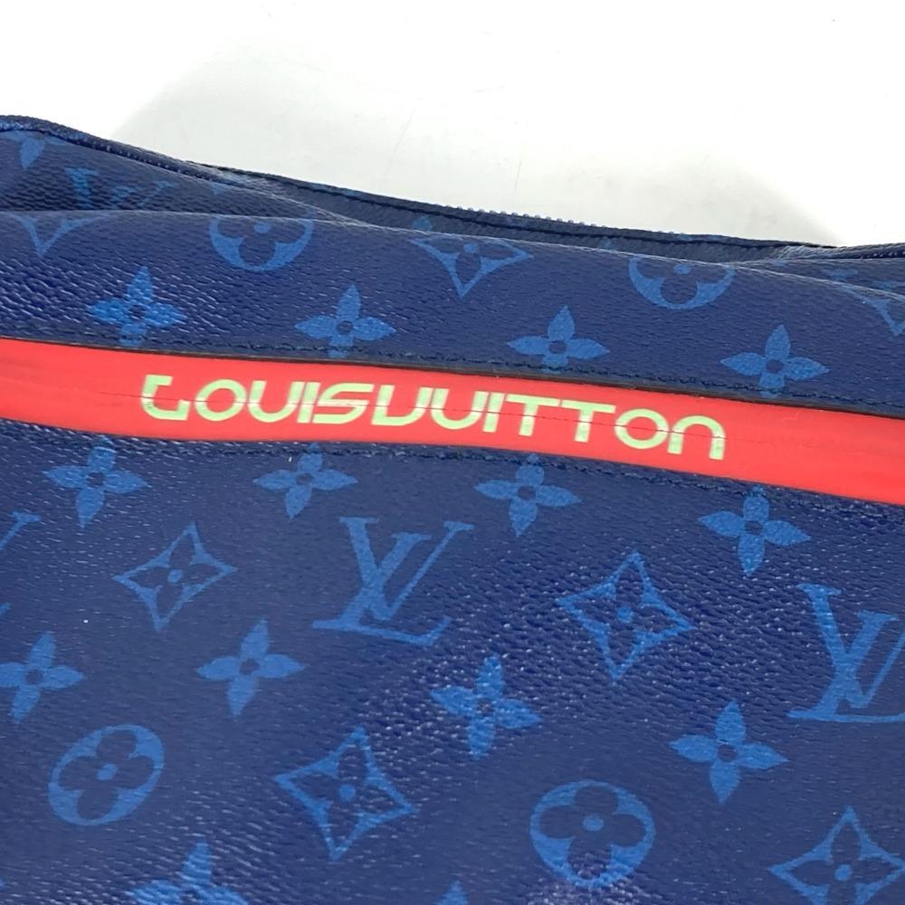 Louis Vuitton M43829 Monogram-Pacific MessengerPM Bag Crossbody Shoulder Bag