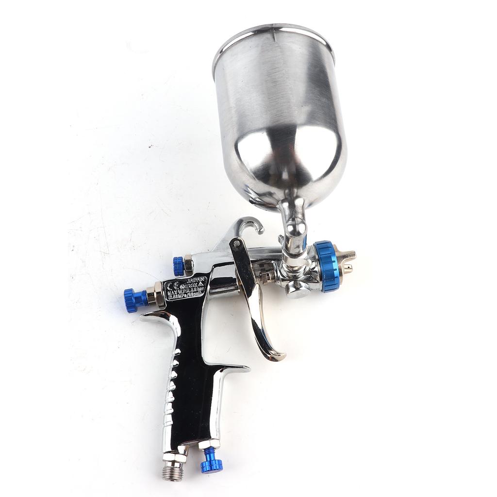 Oil Paint Household Furniture Airbrush High Atomization Spray Gun Siphon Type Airbrush