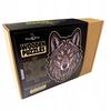 Wooden Puzzle Wandering Wolf XXL | Puzzle Gift For Adults 470