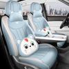 Compatible with 25 Jihu Alpha T1 Models: T1 Seat Covers & Car Accessories, Modified Decorative Cushion Covers.