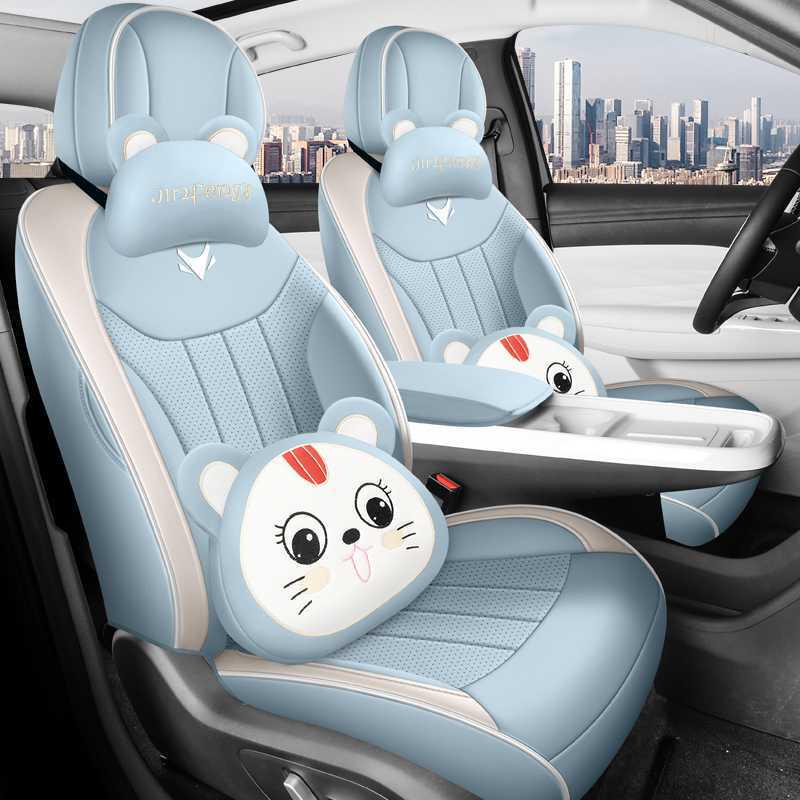 Compatible with 25 Jihu Alpha T1 Models: T1 Seat Covers & Car Accessories, Modified Decorative Cushion Covers.