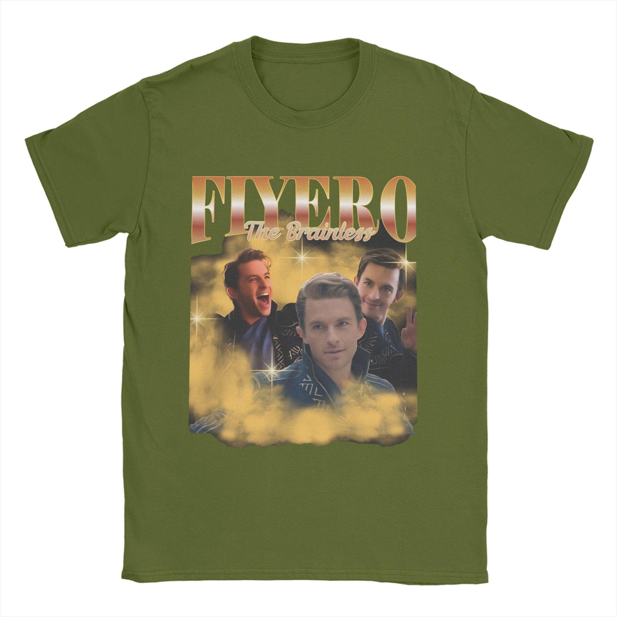 

Casual T Shirt Summer Jonathan Bailey Novelty T Shirts Cotton Tee Shirt for Men Y2K Funny Plus Size Short Sleeve Top Tees 4XL