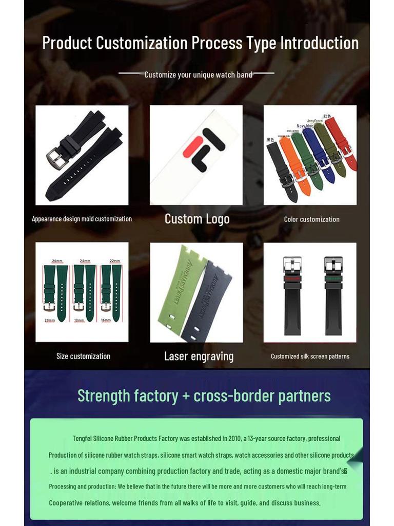 2022 Smartwatch Band Replacement: Silicone Strap for Watch GT4 and S8