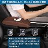 Universal Armrest Storage Large External Console 7 USB Charging Armrest Interior Center Console Box for Roomy Box, Double-Layer, Capacity, Box,