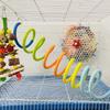 Non-slip DIY Bendable Perch for Birds Cotton String Snake Climbing Rope  Cage Enrichment