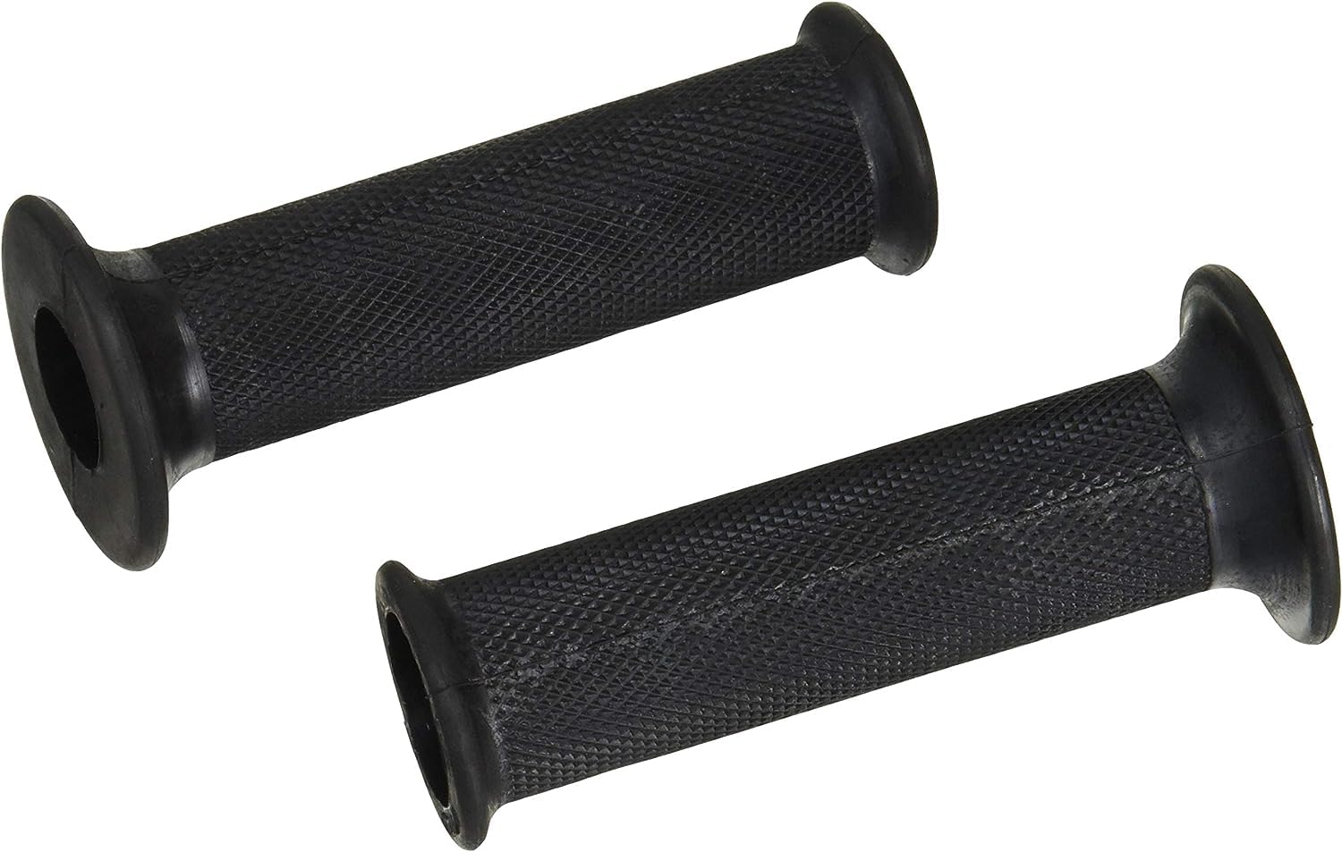 

KITACO Mini Racing Grip (TZ Type) Monkey etc. Black 902-0019010
