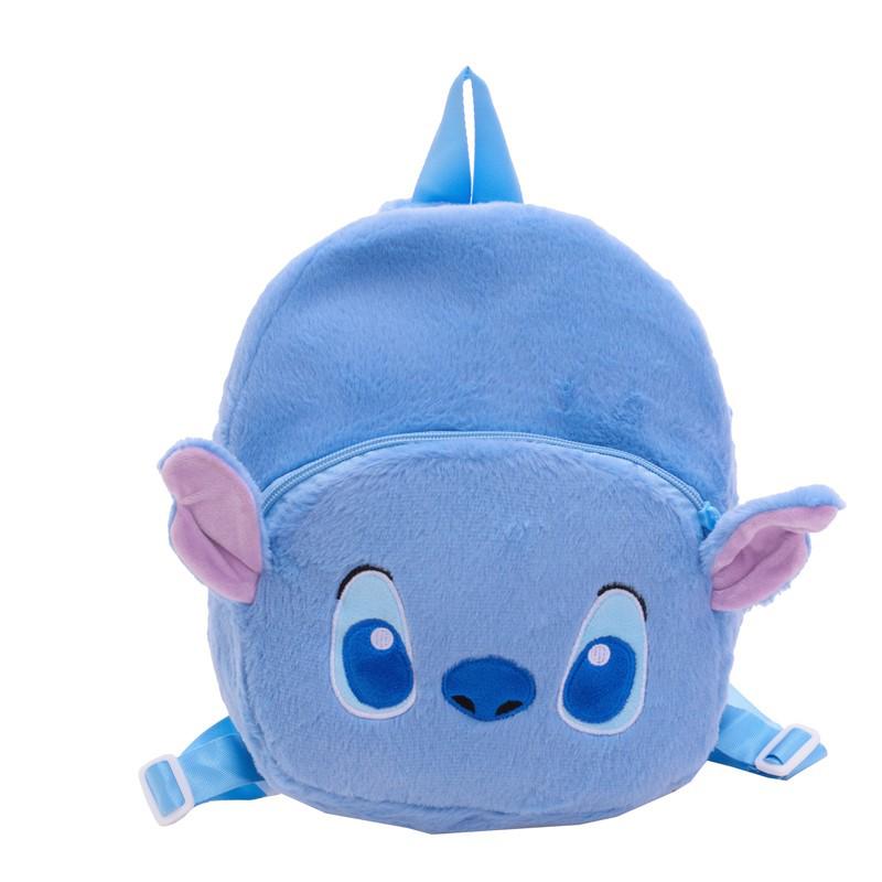 Cute Cartoon Doll Plush Backpack for Girls