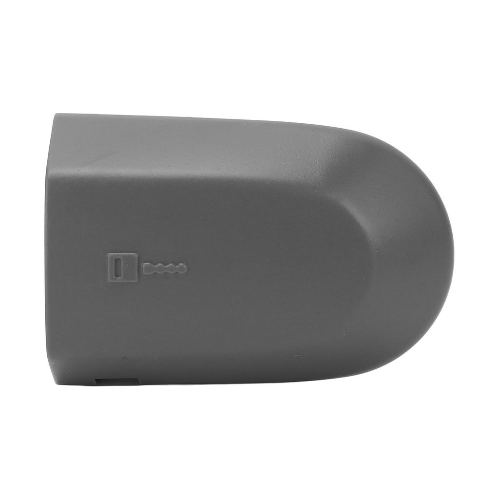 Door Handle Bezel C2P7224XXX Left Side Door Handle Cover Cap Replacement for Jaguar XK 150 XF 250 Grey