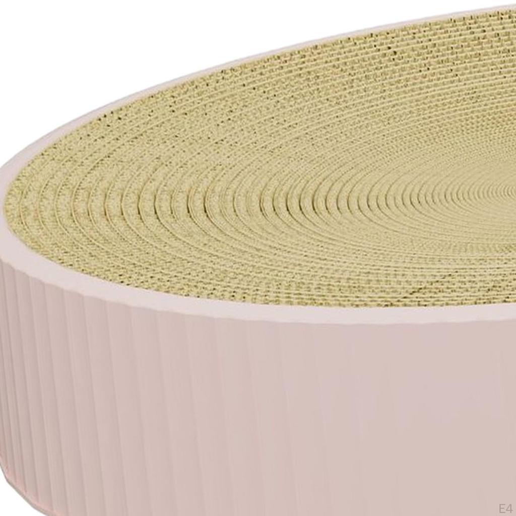 Katze Scratch Pad Schüssel Schützen Sofa Pet Liefert Katzen Schlafen Bett Karton für