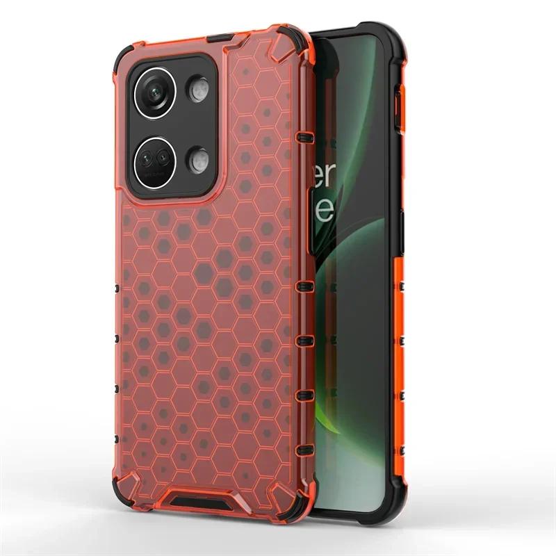 

TPU Shockproof Armor PC Case for OnePlus 11 R 9 8 7 T ACE 3 2 Pro NORD 3 2T CE3 2 N20 N200 LITE 5G Silicone Phone Cover For NORD 2T 5G