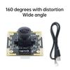 OV9732 Camera Module 60/72/100/160/180  USB Free Driver Manual Focus Camera PCB Board With Cable for WinXP/7/8/10/Linux