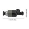 1 buc Injector de combustibil Potrivit pentru Daewoo Lanos Cielo Corsa 1.5L 1.6L 1999-2002 17103677