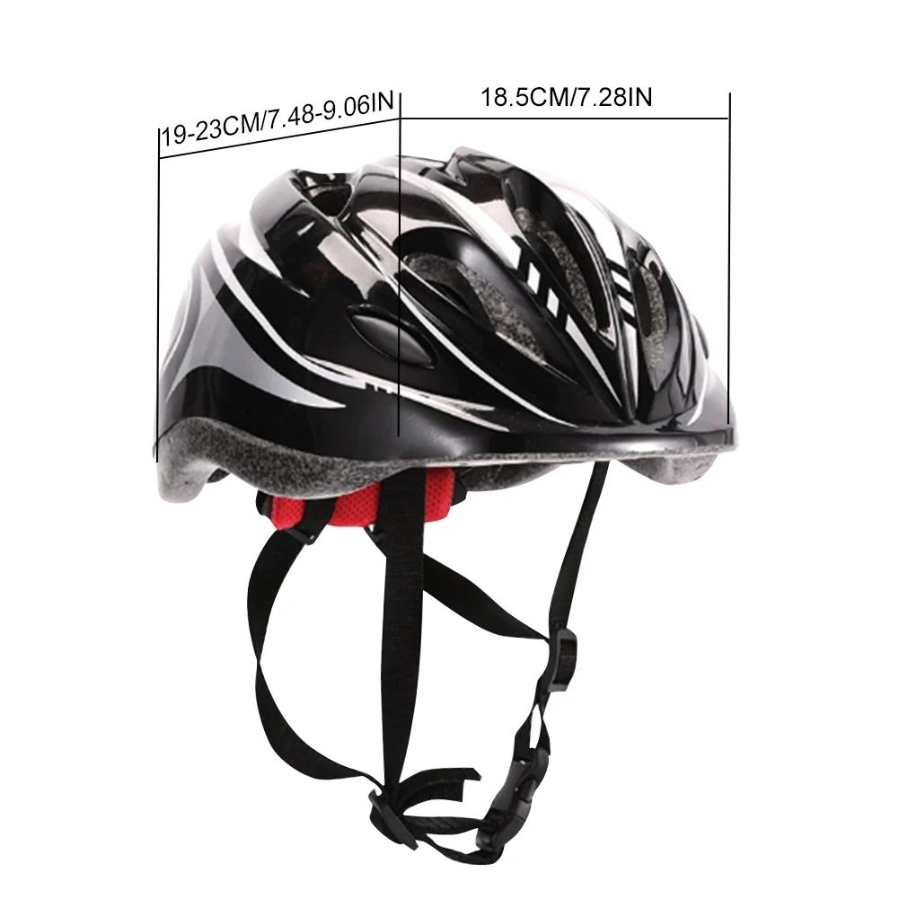 Child Bicycle Helmet Ultralight Kids MTB Road Bike Helmets Head Protector Safe Cycling Children Helmet Protection Headgear