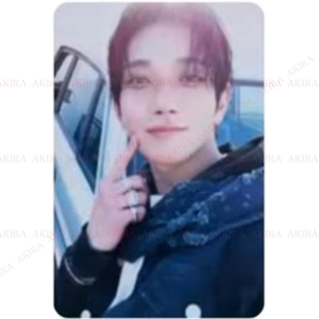 SEVENTEEN 5th ALBUM HAPPY BURSTDAY ALBUM PHOTO CARD JAPAN POB OFFICIAL