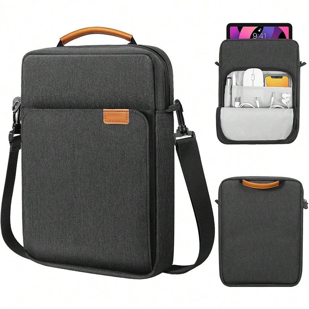 Simple Tablet Bag Tablet Computer Portable Shoulder Crossbody Bag