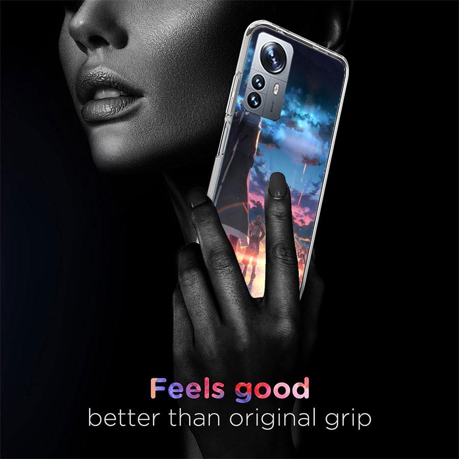 Sword Art Online SAO Anime Phone Case For Redmi Note 15 Pro 5G 14 13 12 Pro Plus 11 11T 11E 11S 10 Pro 10S 9 9S Cover Cell Clear