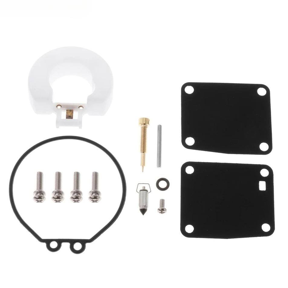 

6G1-W0093 Карбюратор Карбюратор Ремкомплект 6G1-W0093-00 369-871221 18-7765 Для Подвесного Мотора Yamaha 3 л.с. 6 л.с. 8 л.с.