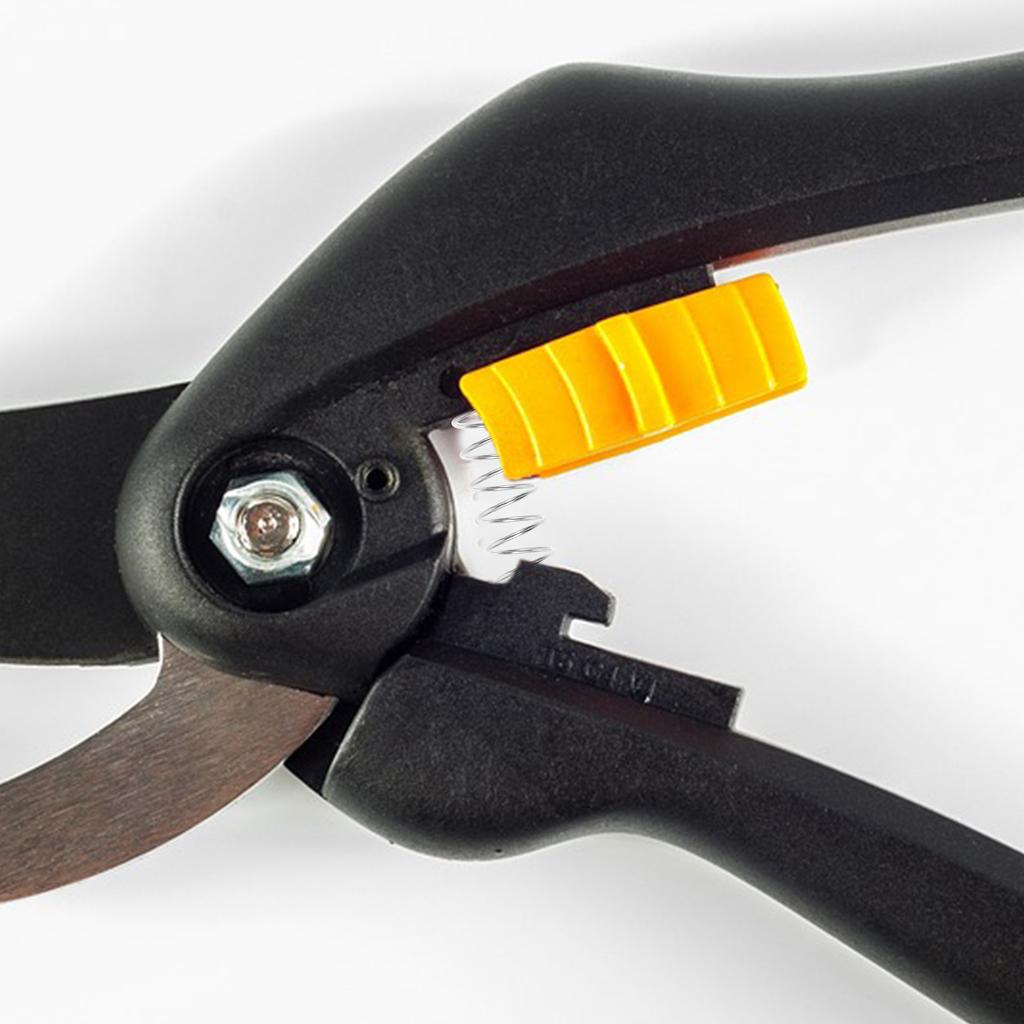 20Pcs Garden Pruner Springs Manganese Steel Compression Design Replacement for Hand Pruner Repair Trimming Tools Parts