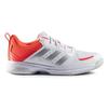 Adidas Ligra 7 Mesh Fabric Shock Absorption Non-Slip Durable Support Low-Top Training Shoes Women Sneakers White FZ4659