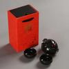 New Chinese Tea Gift Travel Set Kung Fu Portable Teapot Porcelain Teaset Gaiwan Cups of Ceremony