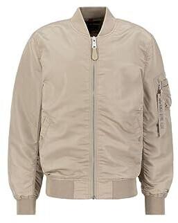 

Зимняя куртка Alpha Industries MA-1 VF LW Man beige S