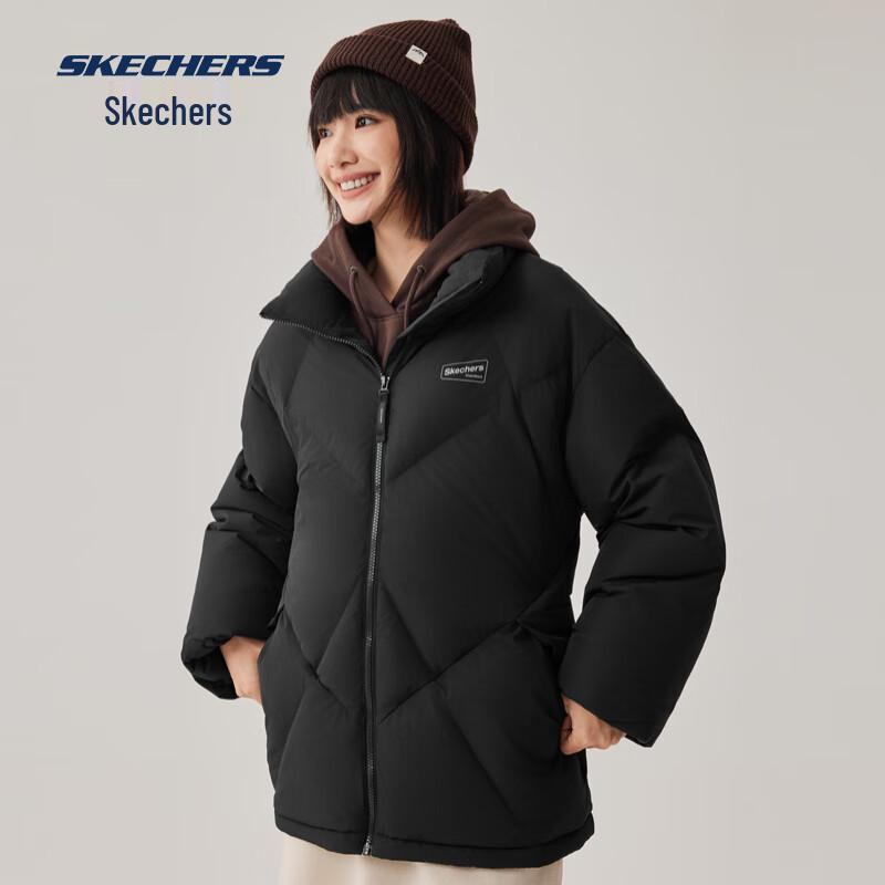 Skechers Unisex Water-Repellent Down Jacket L425U017