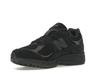 New Balance 2002R Triple Black Suede - U2002RBL