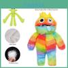 Roblox Rainbow Friends Blue Plush Toy Villain Soft Stuffed Doll Kids Xmas Gift