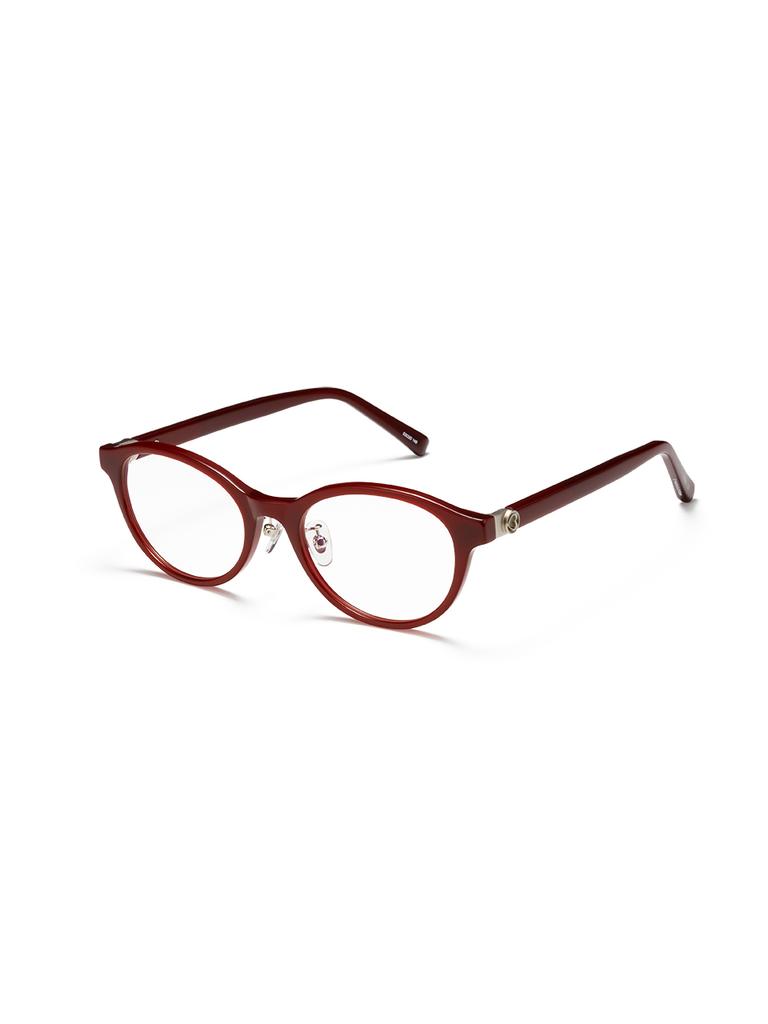 Peobeulligbikeon Coral [Burgundy]