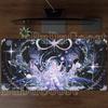 Cyrene Honkai Star Rail HSR Mousepad Anime Girl HD Printing Keyboard Mouse Pad Gaming 900x400mm Office Accessories XXL Desk Mat