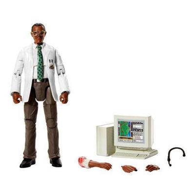 Mattel Jurassic World Jurassic Park Amber Collection Ray Arnold Figuur Pop Gewrichtsbediening jaren oud en GWP81 (JURASSISCHE WERELD) [Dinosaurus Speelgoed] [8 omhoog]