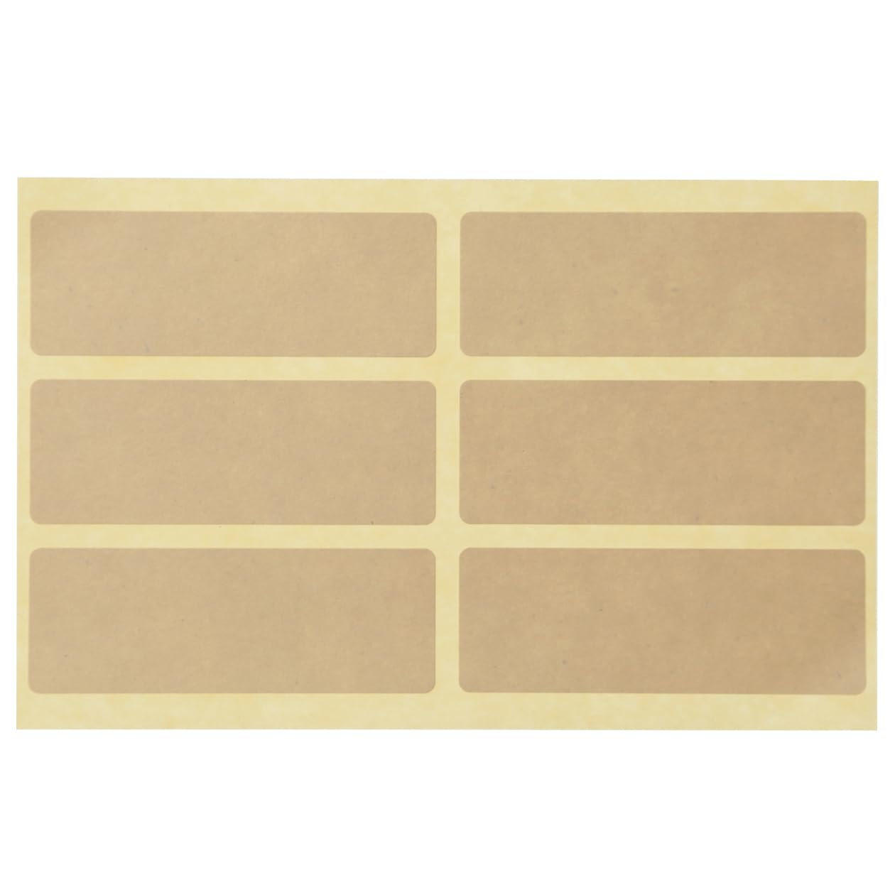 MUJI Полипропиленовый индекс для хранения 5 KGD93A5S Наклейки, Листы,