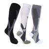 6Pairs New 20-30Mmhg Compression Socks High Stockings For Men & Women Sports Marathon Cycling Football Varicose Veins Eu35-45