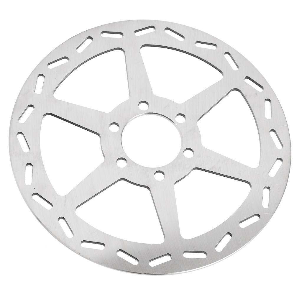 180mm Cykel Skivbroms Rotor Passar för Landsvägscykel Mountainbike BMX MTB Stål Cykel Skivbroms Rotor