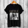 Little Mix Band Dolce Melodia Cotone Nero Taglia Completa Uomo Donna Maglietta CM278